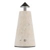 Globo lighting Liva table lamp LED grey, 1-light source