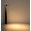 Globo lighting Spotty table lamp LED black, 1-light source