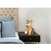 Globo lighting Dogo table lamp gold, 1-light source