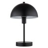 Mushroom Shaped  Globo lighting Atoma table lamp black, 1-light source