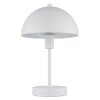 Mushroom Lamp  Globo lighting Atoma table lamp white, 1-light source