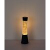 Globo lighting Sparkle table lamp LED black, 1-light source
