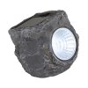 Globo lighting Al solar light LED grey, 1-light source