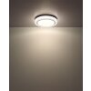 Globo lighting Liami ceiling light LED white, 1-light source