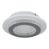 Globo lighting Jayden ceiling light LED white, 1-light source
