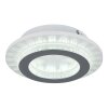 Globo lighting Jayden ceiling light LED white, 1-light source