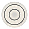 Globo lighting Jayden ceiling light LED white, 1-light source, Remote control