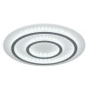 Globo lighting Jayden ceiling light LED white, 1-light source, Remote control