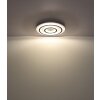 Globo lighting Jayden ceiling light LED white, 1-light source, Remote control