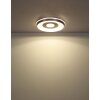 Globo lighting Williamson ceiling light LED white, 1-light source