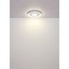Globo lighting Eila ceiling light LED white, 1-light source, Remote control