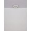 Globo lighting Eila ceiling light LED white, 1-light source, Remote control