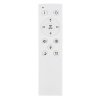 Globo lighting Eila ceiling light LED white, 1-light source, Remote control