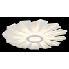 Globo lighting Alwina ceiling light LED white, 1-light source, Remote control