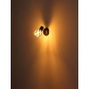Globo lighting Zachery ceiling light, ceiling spotlight, wall light, wall spotlight black, 1-light source
