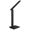 Globo lighting Brighton table lamp LED black, 1-light source
