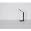 Globo lighting Brighton table lamp LED black, 1-light source