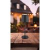 Globo lighting Vancouver table lamp LED black, 1-light source