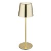 Globo lighting Vancouver table lamp LED gold, 1-light source
