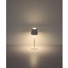 Globo lighting Vancouver table lamp LED white, 1-light source