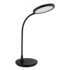 Globo lighting Kenny table lamp LED black, 1-light source