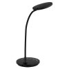 Globo lighting Kenny table lamp LED black, 1-light source