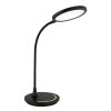 Globo lighting Kenny table lamp LED black, 1-light source
