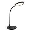 Globo lighting Kenny table lamp LED black, 1-light source