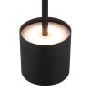 Globo lighting Dixon table lamp LED black, 1-light source