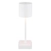 Globo lighting Dixon table lamp LED white, 1-light source