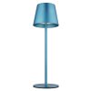 Globo lighting Vannie table lamp LED blue, 1-light source