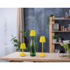 Globo lighting Vannie table lamp LED yellow, 1-light source