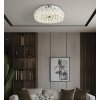 Globo lighting Diann ceiling light LED chrome, 1-light source