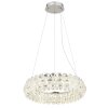 Globo lighting Diann hanging light LED chrome, 1-light source