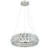 Globo lighting Diann hanging light LED chrome, 1-light source