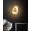 Globo lighting Dorsey wall light LED brass, 1-light source