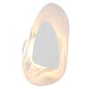 Globo lighting Dorsey wall light LED white, 1-light source
