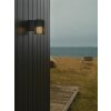 Nordlux MATR Outdoor Wall Light anthracite, 1-light source