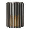 Nordlux MATR Outdoor Wall Light anthracite, 1-light source