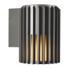 Nordlux MATR Outdoor Wall Light anthracite, 1-light source
