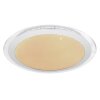 Globo NICOLE II Ceiling Light transparent, clear, white, 1-light source