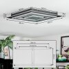 Lidor ceiling light LED black, 1-light source
