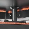 Binor ceiling light LED Ecru, black, 1-light source