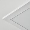 Orain ceiling light, Panel LED white, 1-light source, Colour changer