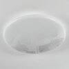 Peran ceiling light LED white, 1-light source, Colour changer