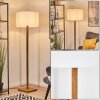 Flemming floor lamp Ecru, 1-light source