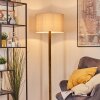 Flemming floor lamp Ecru, 1-light source
