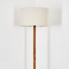 Flemming floor lamp Ecru, 1-light source