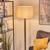 Flemming floor lamp Ecru, 1-light source