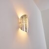 TERAMO Wall Light white, 1-light source